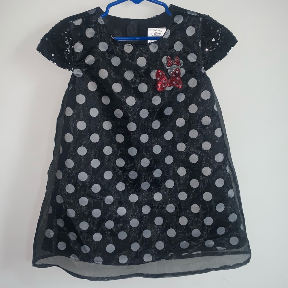 Disney Minnie Mouse dress 3T